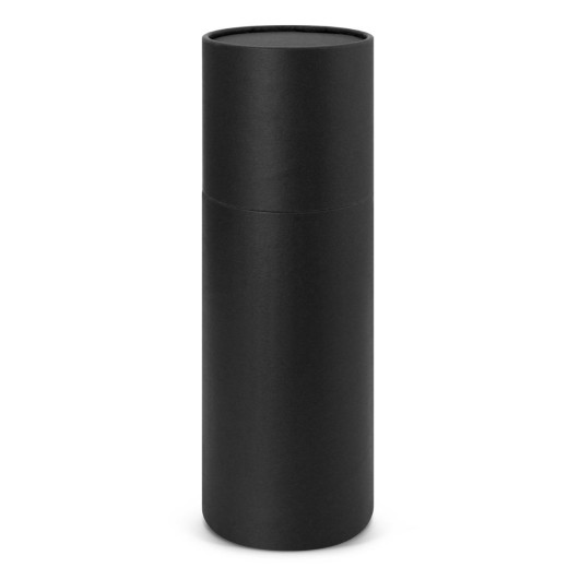 Neoprene Sleeve Canterbury Bottles Black Gift Tube